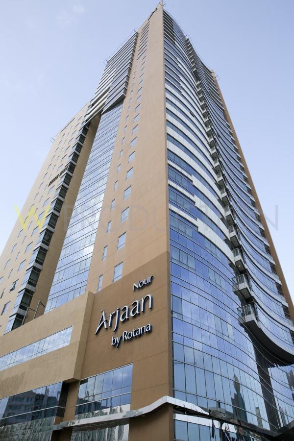 Nour Arjaan By Rotana-Fujairah Hotel Eksteriør billede