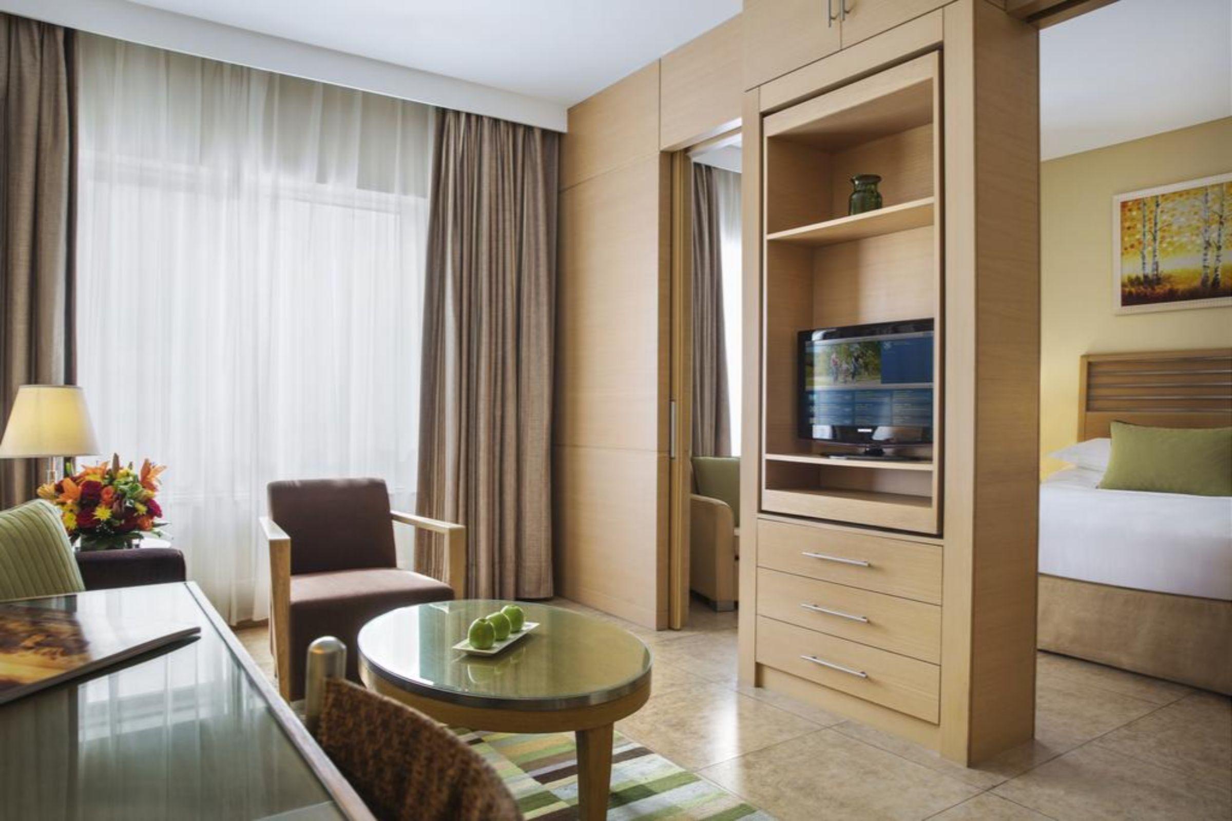 Nour Arjaan By Rotana-Fujairah Hotel Eksteriør billede