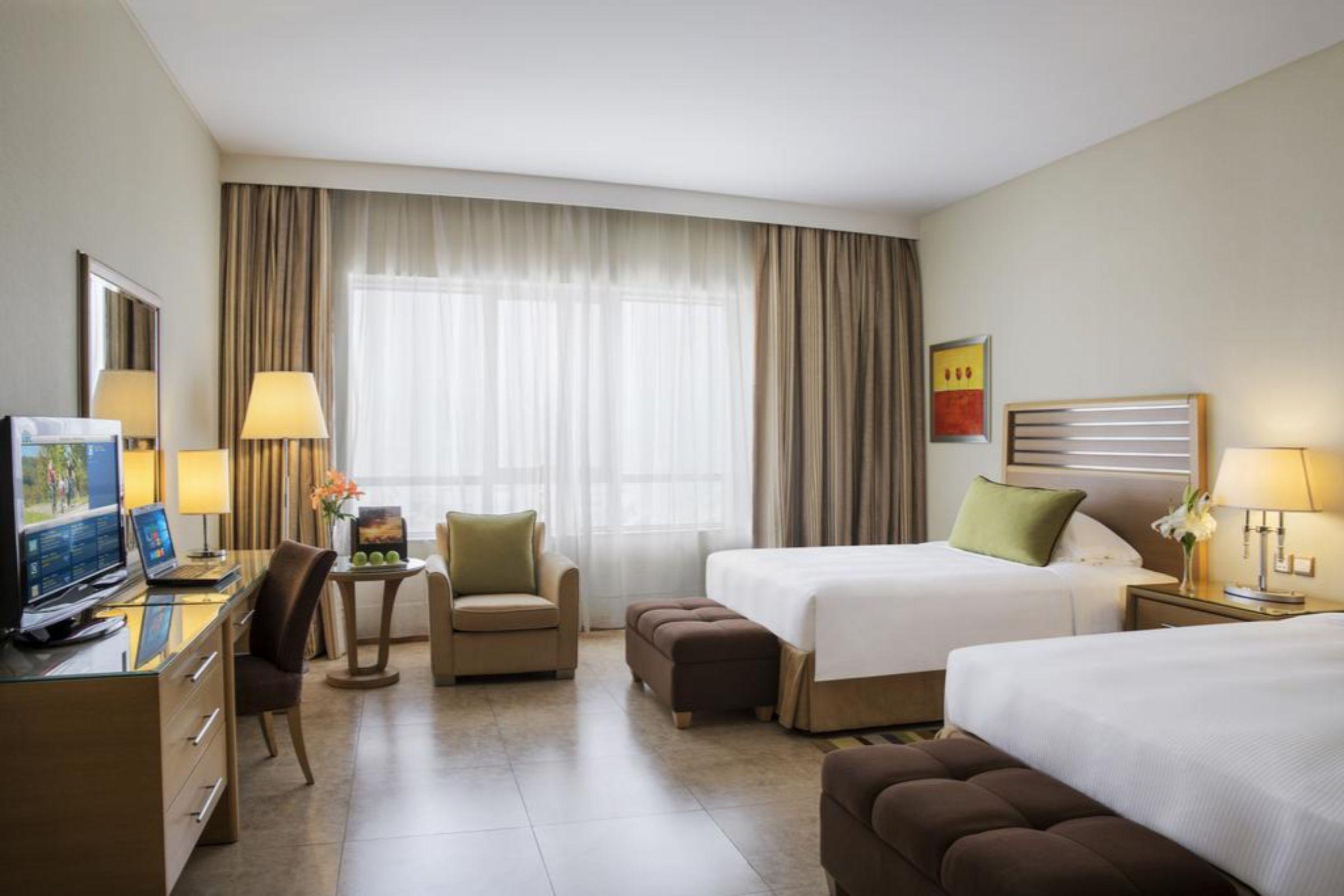 Nour Arjaan By Rotana-Fujairah Hotel Eksteriør billede