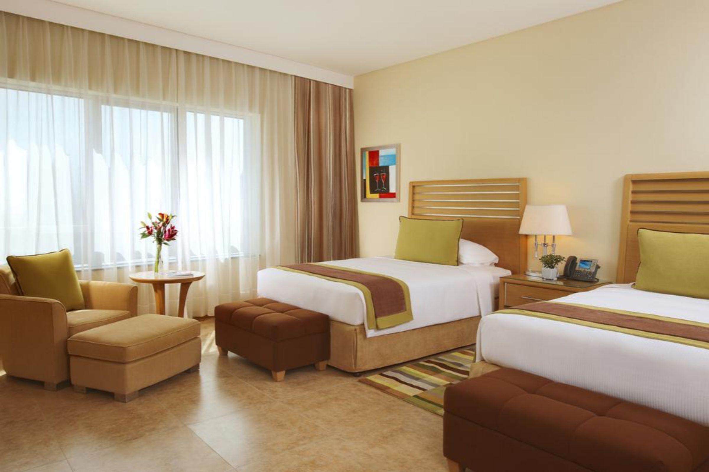 Nour Arjaan By Rotana-Fujairah Hotel Eksteriør billede