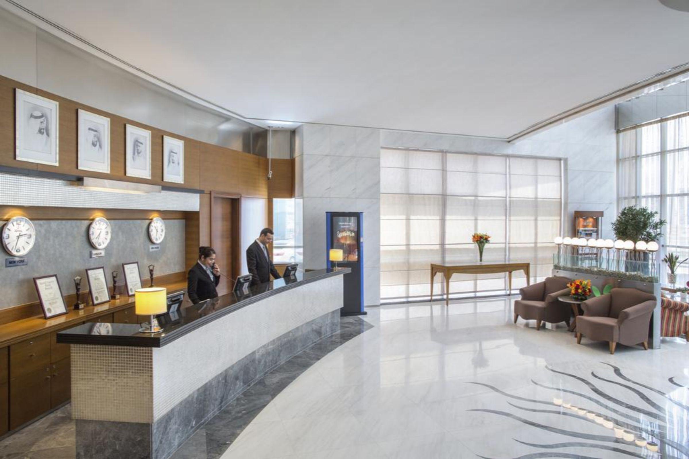 Nour Arjaan By Rotana-Fujairah Hotel Eksteriør billede