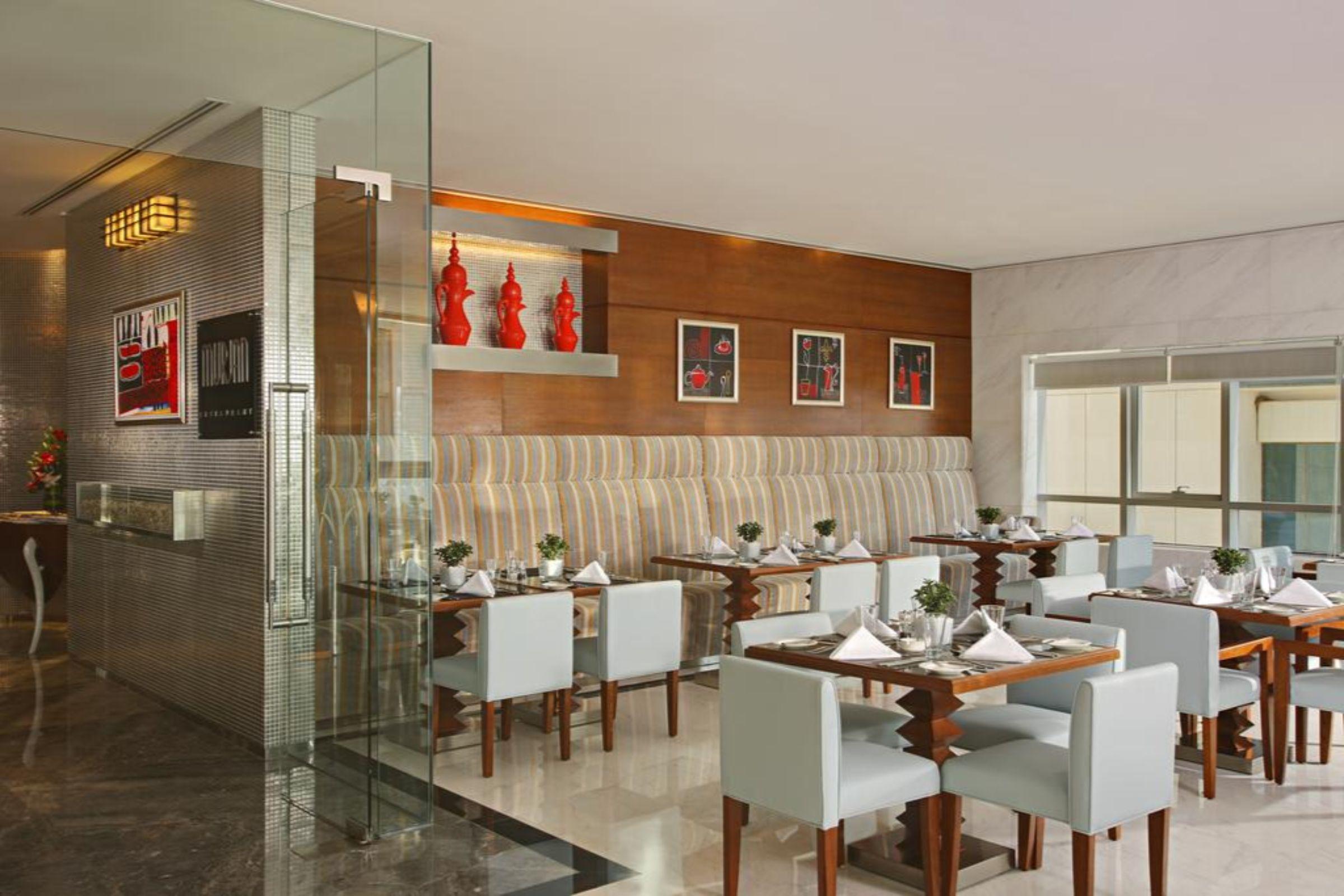 Nour Arjaan By Rotana-Fujairah Hotel Eksteriør billede