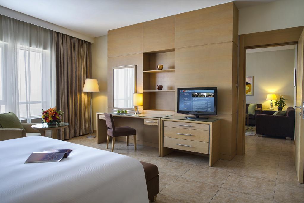 Nour Arjaan By Rotana-Fujairah Hotel Eksteriør billede