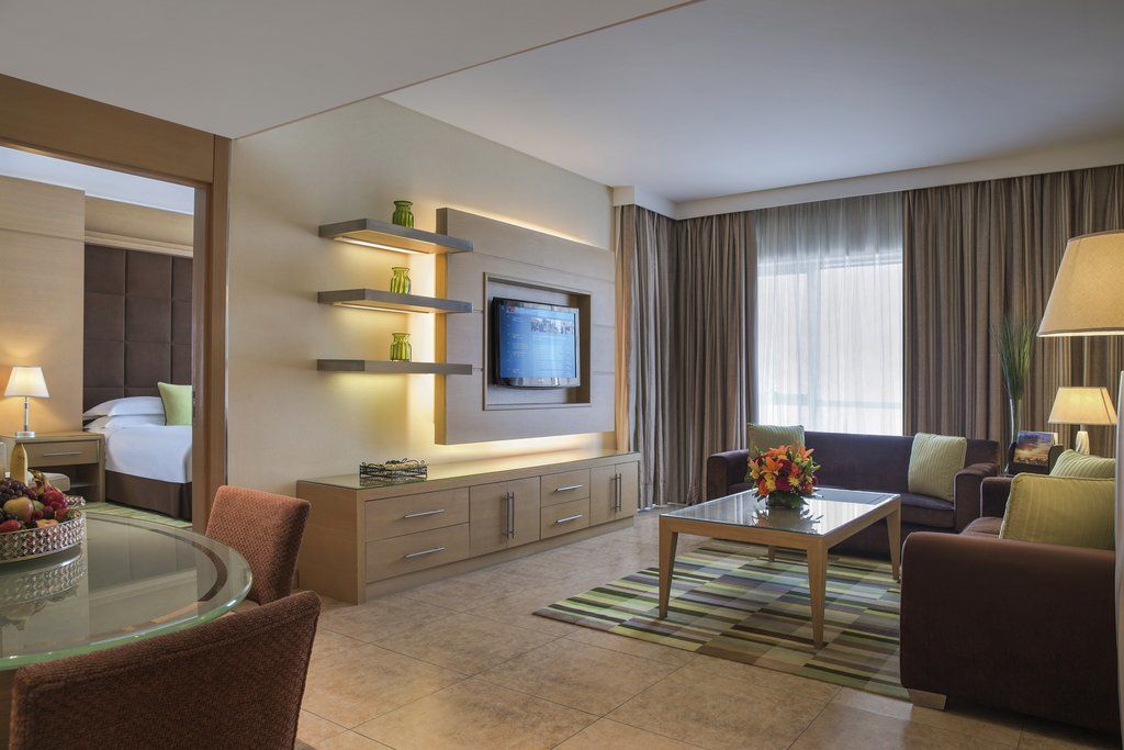 Nour Arjaan By Rotana-Fujairah Hotel Eksteriør billede