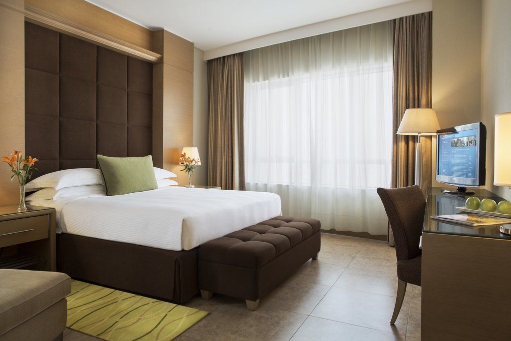 Nour Arjaan By Rotana-Fujairah Hotel Eksteriør billede