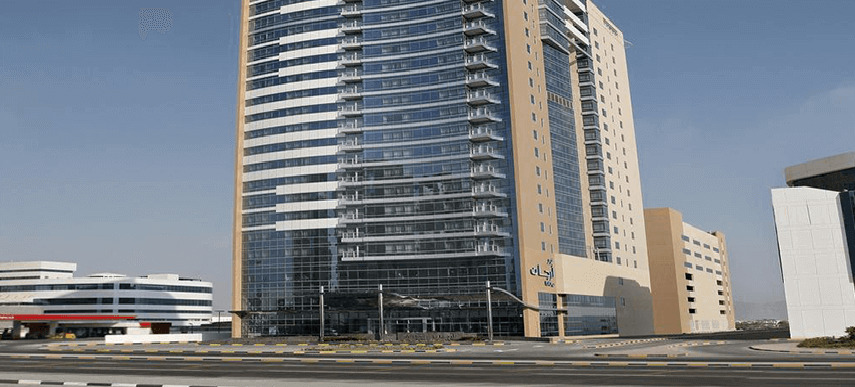 Nour Arjaan By Rotana-Fujairah Hotel Eksteriør billede
