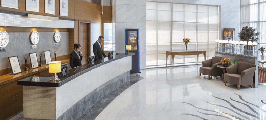 Nour Arjaan By Rotana-Fujairah Hotel Eksteriør billede