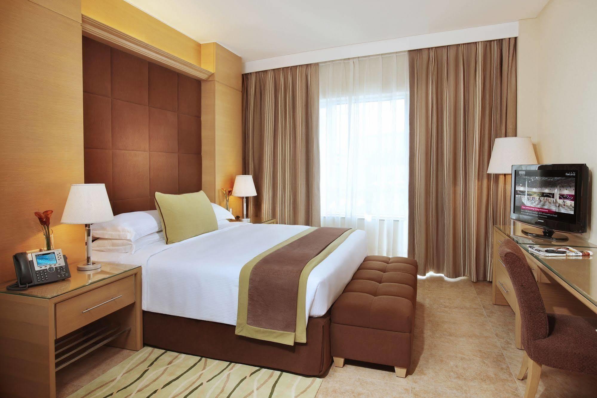 Nour Arjaan By Rotana-Fujairah Hotel Eksteriør billede