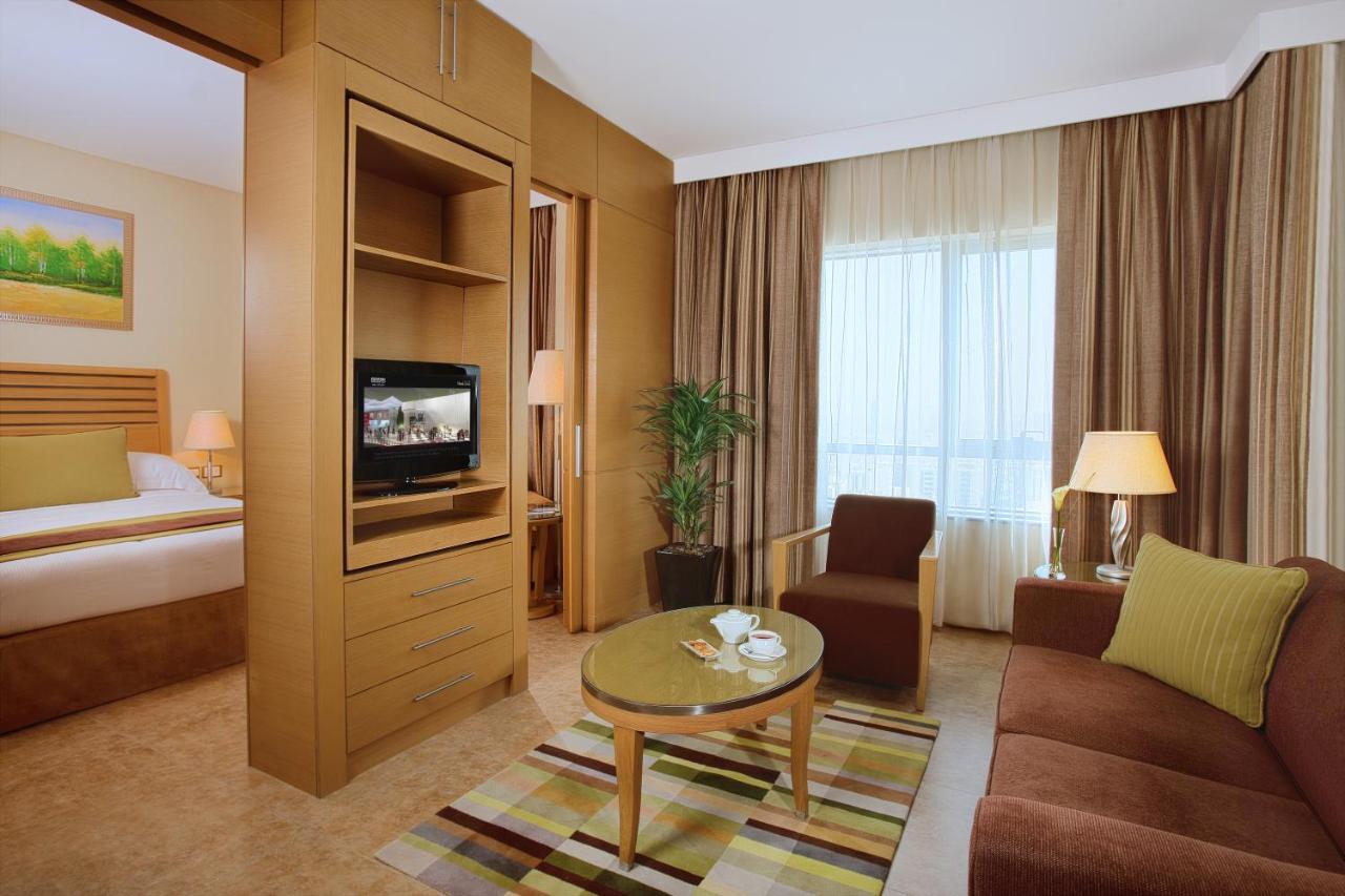 Nour Arjaan By Rotana-Fujairah Hotel Værelse billede
